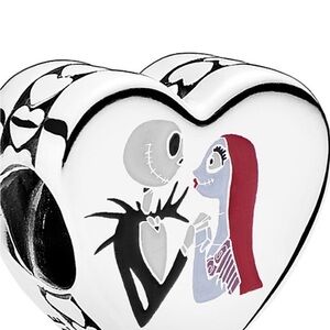 Pandora Disney Night Before Christmas Charm